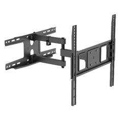 Кронштейн для телевизора Uniteki наклонно-поворотный, с вылетом 32-55" (FM1704B) наклонно-поворотный, с вылетом 32-55" (FM1704B)