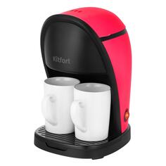 Кофеварка капельная Kitfort КТ-7188-1 КТ-7188-1