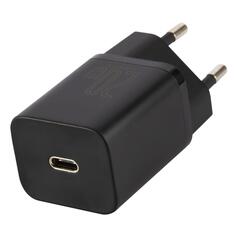 Сетевое зарядное устройство Baseus Super Si CCSUP-B01, PD 20W Black (29990) Super Si CCSUP-B01, PD 20W Black (29990)