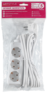 Удлинитель ARTSTYLE CL-C35GW White CL-C35GW White