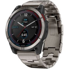 Смарт-часы Garmin Quatix 7x Sapphire Solar, 51 мм, титановые (010-02541-61) Quatix 7x Sapphire Solar, 51 мм, титановые (010-02541-61)