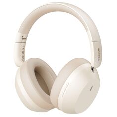 Беспроводные наушники Baseus Bass 35 Max Wireless Headphones Stellar White (A00070800821-00) Bass 35 Max Wireless Headphones Stellar White (A00070800821-00)