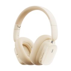 Беспроводные наушники Baseus Bowie H1i Noise-Cancellation Stellar White (A00050402223-00) Bowie H1i Noise-Cancellation Stellar White (A00050402223-00)