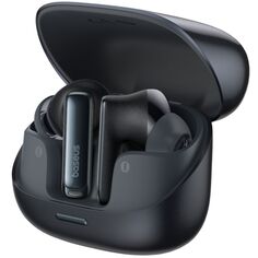 Беспроводные наушники Baseus Bowie M2s Pro True Wireless Earphones Cosmic Black (A00051801123-00) Bowie M2s Pro True Wireless Earphones Cosmic Black (A00051801123-00)