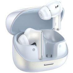 Беспроводные наушники Baseus Bowie M2s Pro True Wireless Earphones Moon White (A00051801213-00) Bowie M2s Pro True Wireless Earphones Moon White (A00051801213-00)