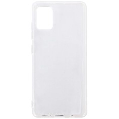 Чехол Vipe Color для Samsung Galaxy A51 Transparent (VPSGGA515COLTR) Color для Samsung Galaxy A51 Transparent (VPSGGA515COLTR)