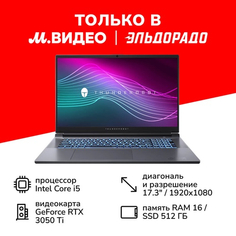 Игровой ноутбук Thunderobot 911 Plus X (JT009WE07RU) 911 Plus X (JT009WE07RU)