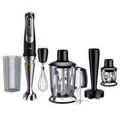 Погружной блендер Braun MultiQuick 9 MQ 9147X (HB901AI-MQ9147X) MultiQuick 9 MQ 9147X (HB901AI-MQ9147X)