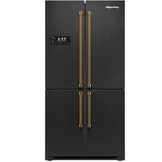 Холодильник Kuppersberg NMFV 18591 B + комплект ручек NMFV 18591 B + комплект ручек