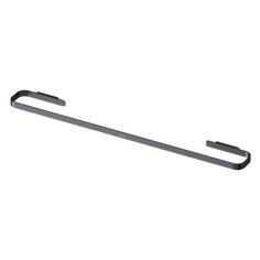 Вешалка для полотенец Am.Pm Func, 60 см, черная (A8F346422) Func, 60 см, черная (A8F346422)