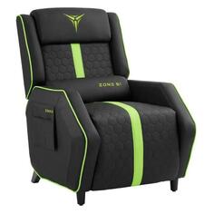 Кресло ZONE 51 Rider Black/Green Rider Black/Green
