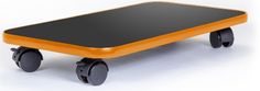 Подставка для системного блока VMMGAME Skate Dark Orange (SK-1BOE) Skate Dark Orange (SK-1BOE)