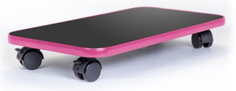 Подставка для системного блока VMMGAME Skate Dark Pink (SK-1BPK) Skate Dark Pink (SK-1BPK)