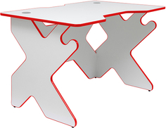 Компьютерный стол VMMGAME Space 140 Light Red (ST-3WRD) Space 140 Light Red (ST-3WRD)