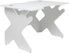 Компьютерный стол VMMGAME Space 140 Light White (ST-3WWE) Space 140 Light White (ST-3WWE)
