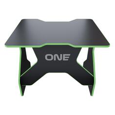 Игровой компьютерный стол VMMGAME One Dark 100 Green (TL-1-BKGN) One Dark 100 Green (TL-1-BKGN)