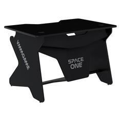 Игровой компьютерный стол VMMGAME Spaceone Dark Black (SO-1-BKBK) Spaceone Dark Black (SO-1-BKBK)