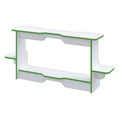 Подставка для стола VMMGAME Level Light Green (LVL-1WEGN) Level Light Green (LVL-1WEGN)