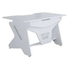 Игровой компьютерный стол VMMGAME Spaceone Light 140 White (SO-2-WEWE) Spaceone Light 140 White (SO-2-WEWE)