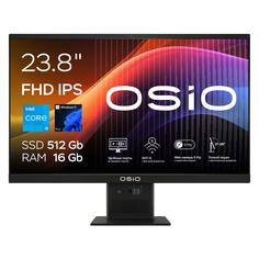 Моноблок OSiO BaseLine B240i-006/i5-1155G7/16/512/W11Pro BaseLine B240i-006/i5-1155G7/16/512/W11Pro