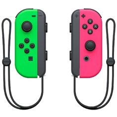 Геймпад Nintendo Switch Joy-Con Neon Green/Neon Pink (HAC-A-JAFAA(JPN)) Switch Joy-Con Neon Green/Neon Pink (HAC-A-JAFAA(JPN))