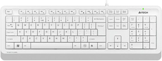 Клавиатура A4Tech FStyler FK10 White/Grey FStyler FK10 White/Grey