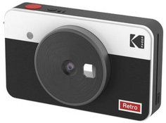 Фотоаппарат моментальной печати Kodak C210R White C210R White