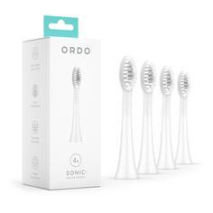 Насадки для зубной щетки ORDO Sonic+ White, 4 шт Sonic+ White, 4 шт