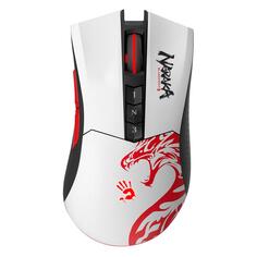 Игровая мышь A4Tech Bloody R90 Plus Naraka White Bloody R90 Plus Naraka White
