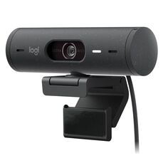 Веб-камера Logitech Brio 500 Graphite Brio 500 Graphite