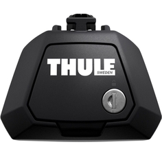 Комплект опор багажника Thule Evo, для обычных рейлингов (710410) Evo, для обычных рейлингов (710410)