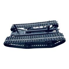 Гусеничный модуль Резак для мотоблока Brait BR-80 (79764) для мотоблока Brait BR-80 (79764)