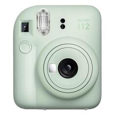 Фотоаппарат моментальной печати Fujifilm Instax Mini 12 Green Instax Mini 12 Green