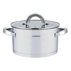 Кастрюля с крышкой ALBERG Gardez, 1,9 л, 16 см (AL-2125) Gardez, 1,9 л, 16 см (AL-2125)