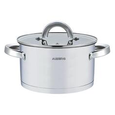 Кастрюля с крышкой ALBERG Gardez, 2,6 л, 18 см (AL-2126) Gardez, 2,6 л, 18 см (AL-2126)