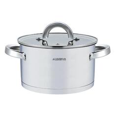 Кастрюля c крышкой ALBERG AL-2129, 6 л AL-2129, 6 л