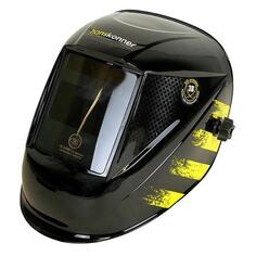 Маска сварщика Hanskonner "Хамелеон", 100x50 мм (HAW91A6WH) "Хамелеон", 100x50 мм (HAW91A6WH)