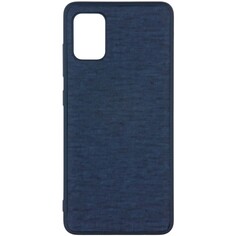 Чехол Vipe Soft для Samsung Galaxy A51 Dark Blue (VPSGGA515SFTDBLUE) Soft для Samsung Galaxy A51 Dark Blue (VPSGGA515SFTDBLUE)