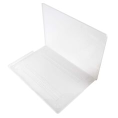 Чехол-накладка Barn&Hollis Matte Case для MacBook Pro 16 (2021), прозрачный (УТ000029443) Matte Case для MacBook Pro 16 (2021), прозрачный (УТ000029443)