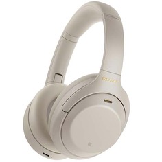 Беспроводные наушники Sony WH-1000XM4 Silver WH-1000XM4 Silver
