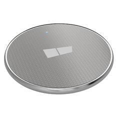 Беспроводное зарядное устройство More Choice CW01 Silver CW01 Silver