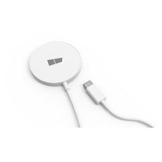 Беспроводное зарядное устройство More Choice CW02S White CW02S White