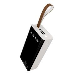 Внешний аккумулятор More Choice 30000mAh 2хUSB 2,1 A White (PB60-30) 30000mAh 2хUSB 2,1 A White (PB60-30)