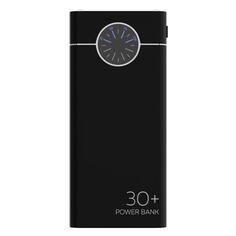 Внешний аккумулятор More Choice PB40-30, 30000mAh 2хUSB 2,1A Black PB40-30, 30000mAh 2хUSB 2,1A Black