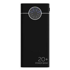 Внешний аккумулятор More Choice PB40-20, 20000mAh 2хUSB 2,1A Black PB40-20, 20000mAh 2хUSB 2,1A Black