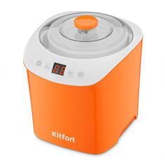 Йогуртница Kitfort КТ-4090-2 КТ-4090-2
