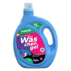 Гель для стирки More Choice Kinder, лотос, 3 л (WgK3) Kinder, лотос, 3 л (WgK3)