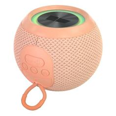 Портативная колонка More Choice BS55 Peach BS55 Peach