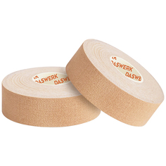 Кинезио тейп для лица DASWERK 2,5 см х 5 м, 2 рулона, бежевый (680012) 2,5 см х 5 м, 2 рулона, бежевый (680012)