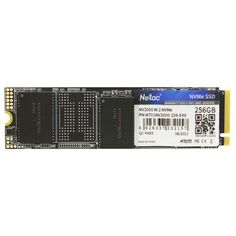 SSD накопитель Netac NV2000 256GB (NT01NV2000-256-E4X) NV2000 256GB (NT01NV2000-256-E4X)